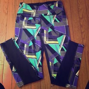 Victoria’s Secret Sport Pants knockout tights sz S